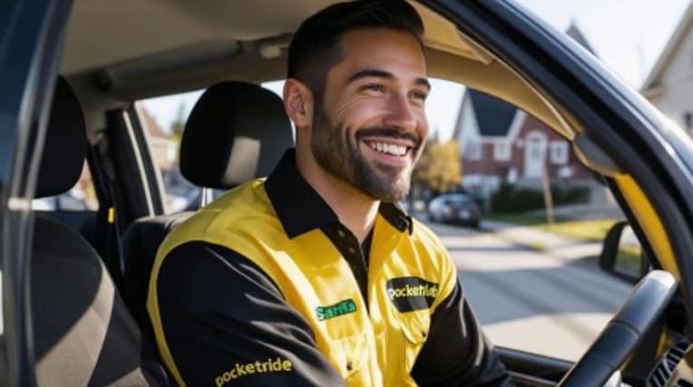 Challenges in Rural Transportation – Pocketride Is Here