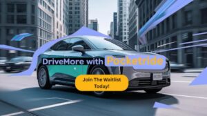 Safe Rides With Pocketride – Safety for everyone