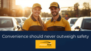 Risks of Unregulated Rideshare Groups