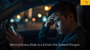 The Hidden Challenges Ride-Hailing Drivers Face