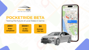 Pocketride Beta: The Early Stage of a Smarter Local Ride Network